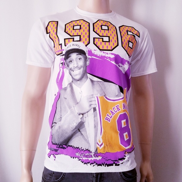 Kobe draft day shirt Clearance